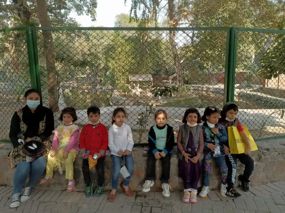 A Visit To Zoo