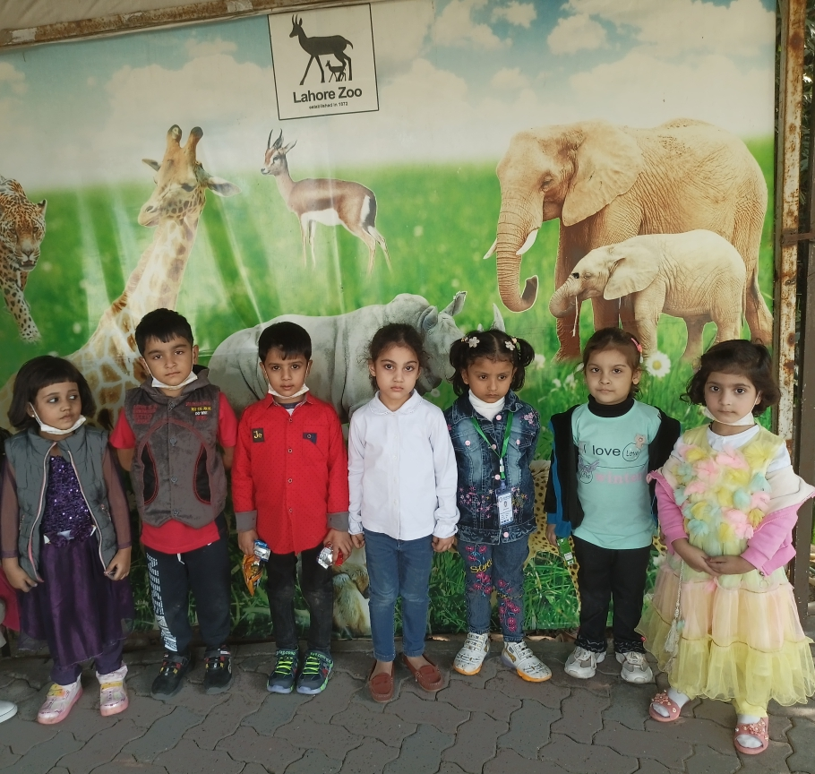 A Visit To Zoo