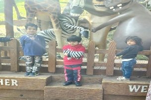 Young Learners' Visit To The Zoo