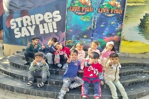 Young Learners' Visit To The Zoo