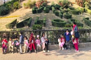 Young Learners' Visit To The Zoo
